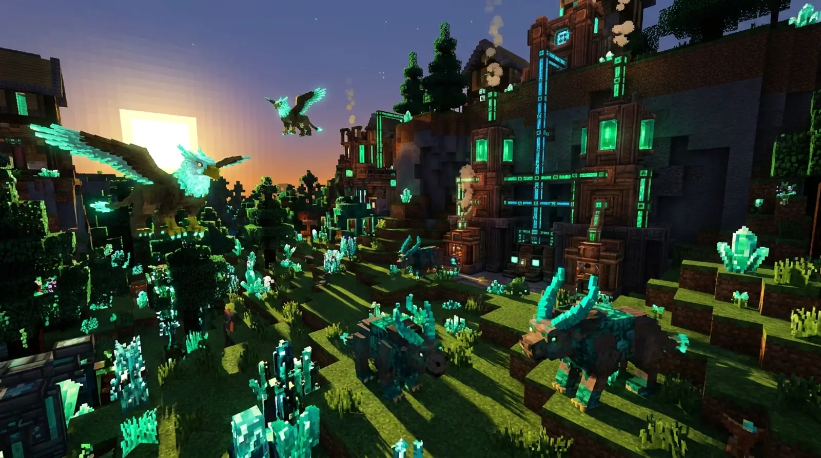 รวมมอด Minecraft น่าเล่น 2026 พร้อมวิธีติดตั้ง