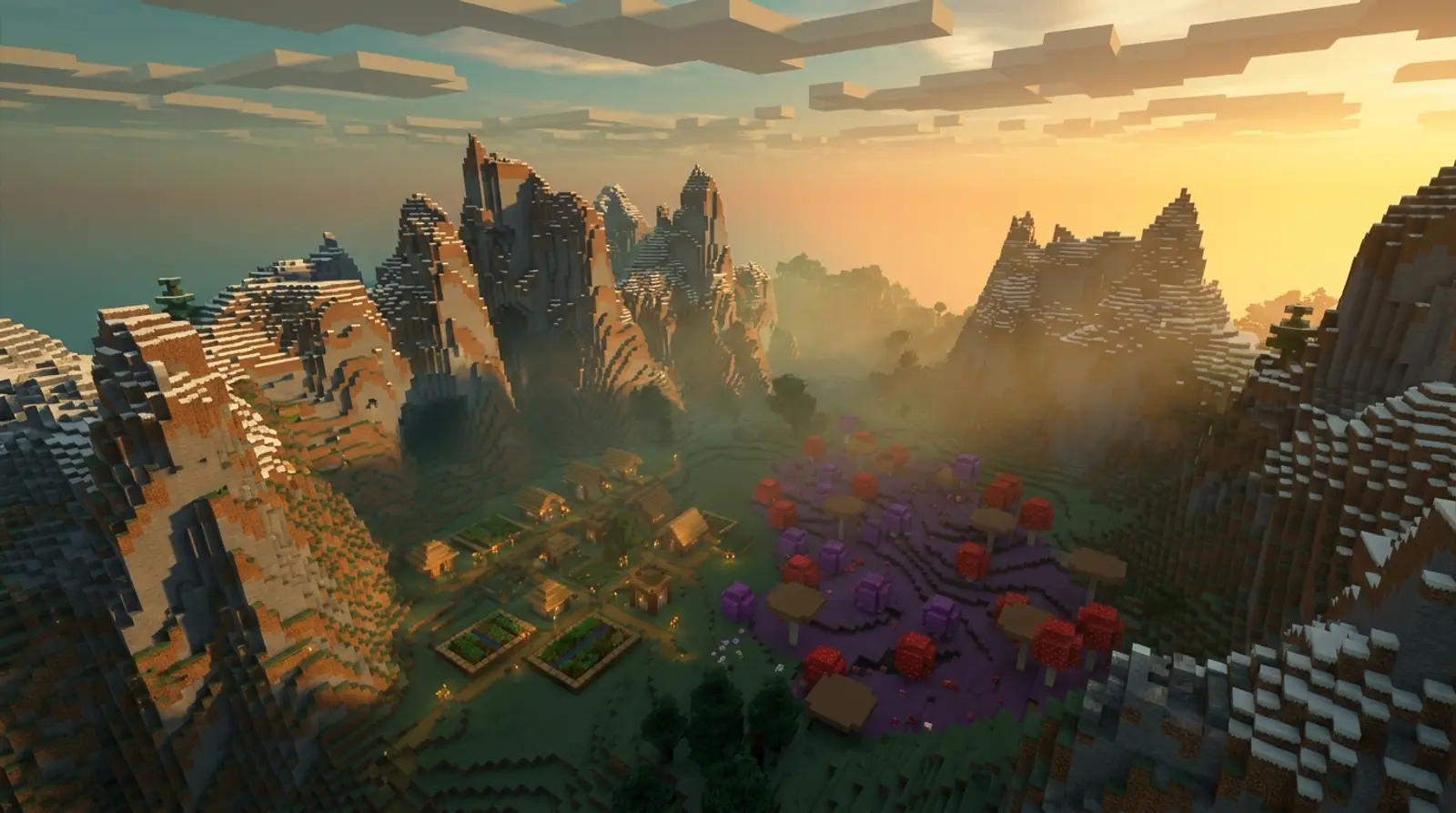 รวม Seed Minecraft เด็ดๆ 2026 พร้อมวิธีใส่ seed