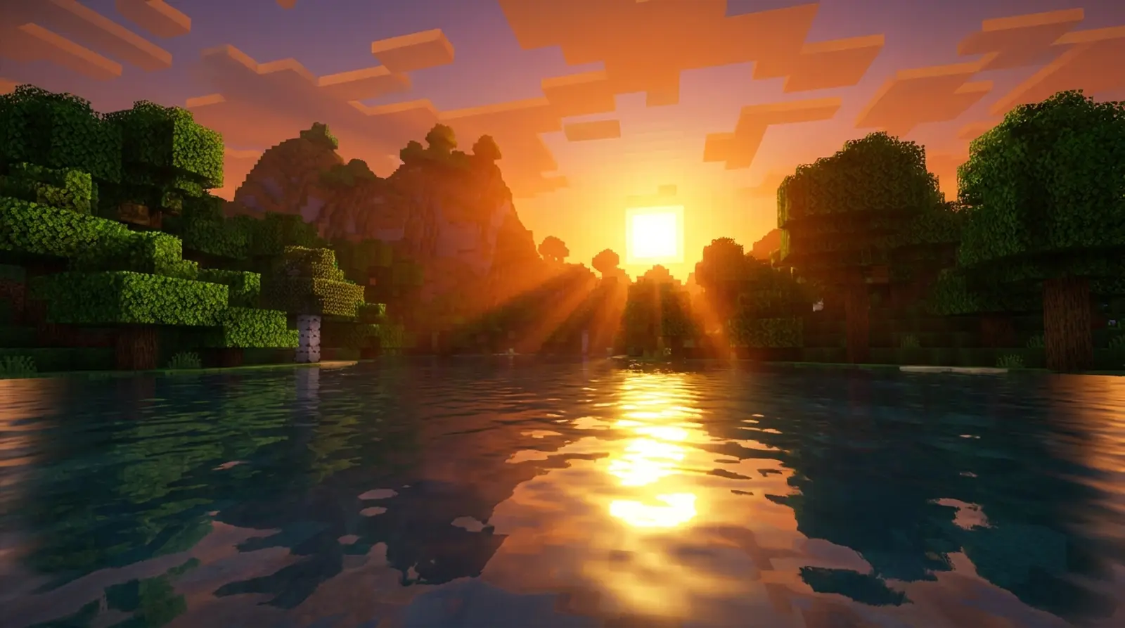 รวม Shader Minecraft สวยๆ 2026 พร้อมวิธีติดตั้ง