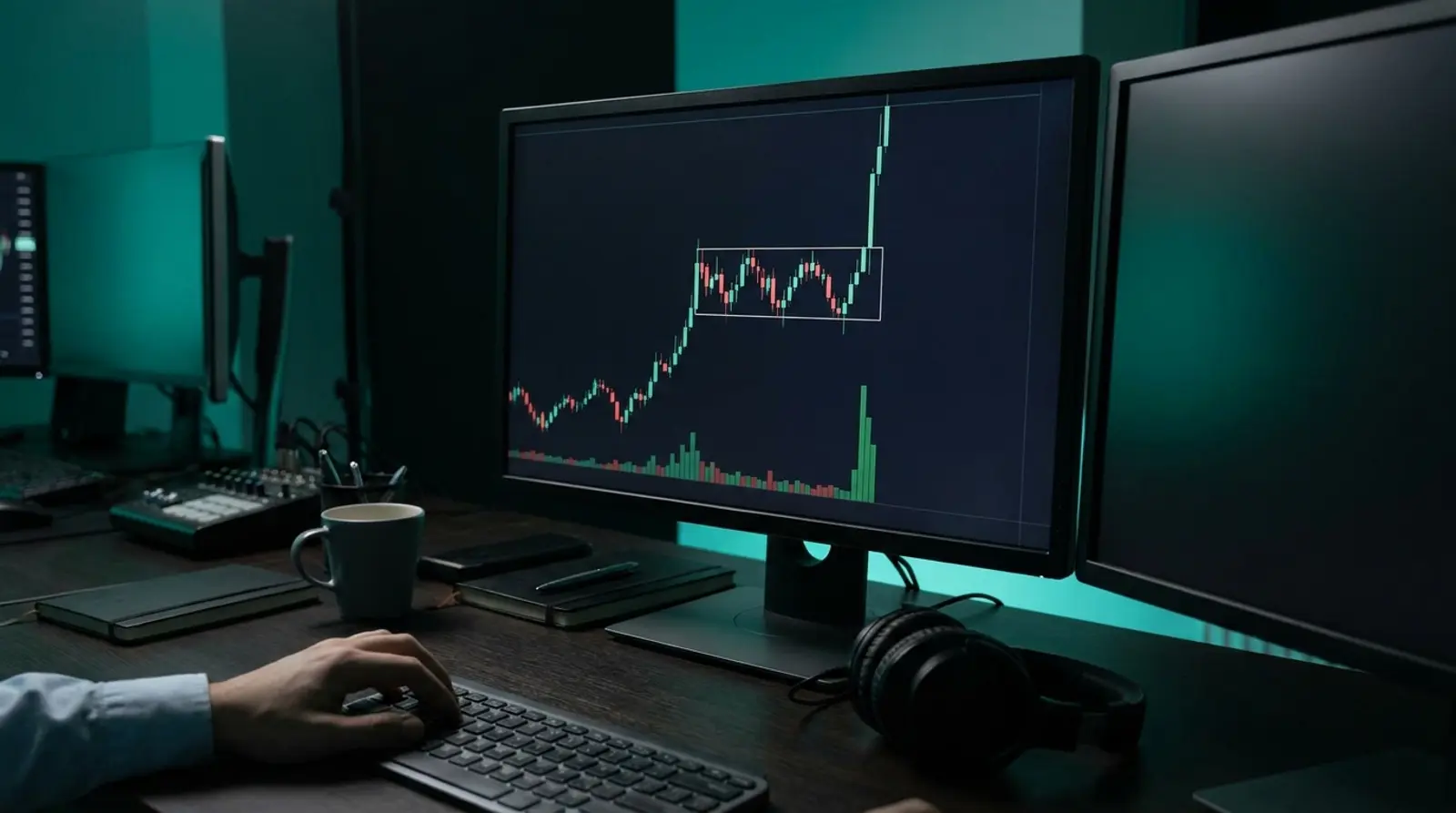 Breakout Trading เทรดทะลุกรอบยังไงให้แม่น