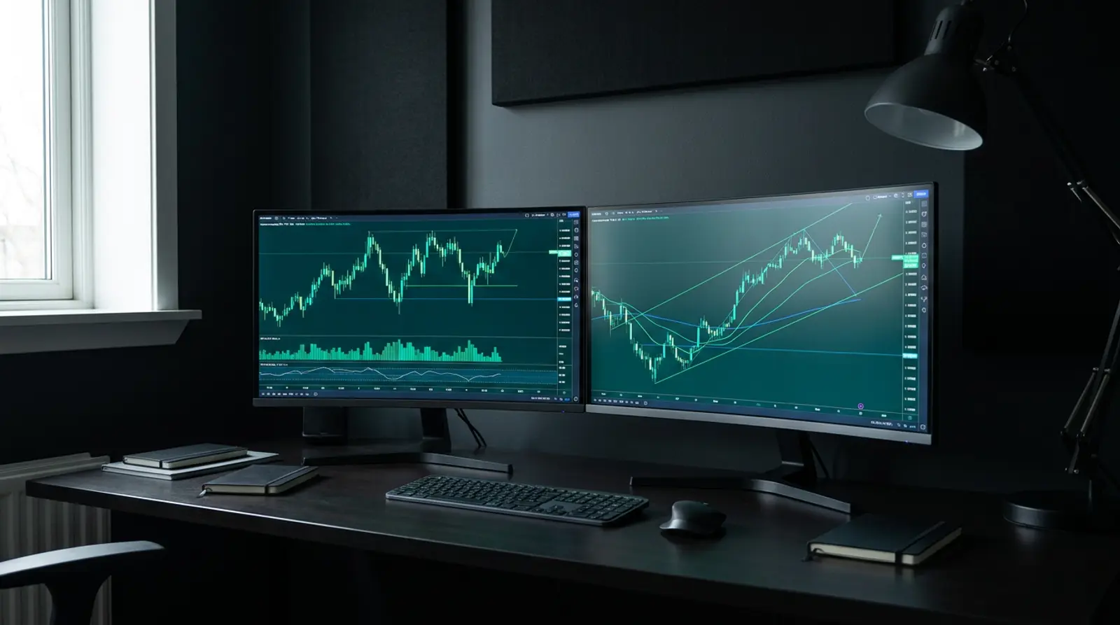 Day Trade vs Swing Trade: เลือกสไตล์การเทรดแบบไหนดี