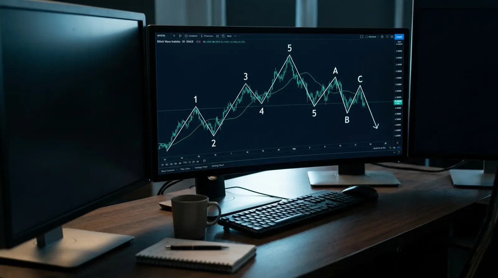 Elliott Wave คืออะไร นับคลื่นยังไงให้มือใหม่เข้าใจ