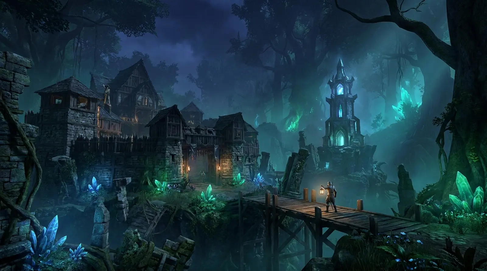 มอด Enshrouded มีอะไรบ้าง และสถานะ Modding ตอนนี้