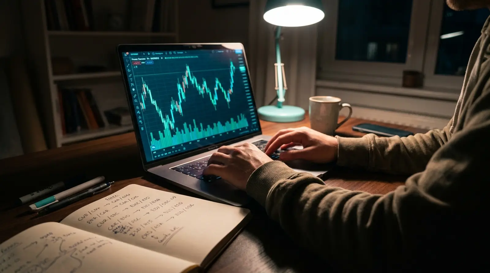 สอนเทรด Forex สำหรับมือใหม่ เริ่มต้นยังไงในปี 2026
