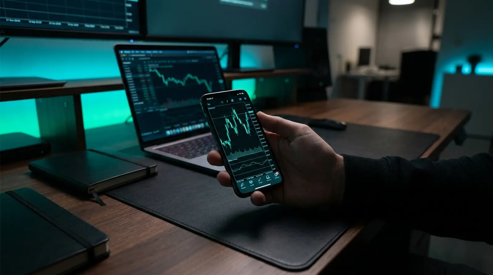 แอพเทรด Forex บนมือถือ: ข้อดี ข้อจำกัด และเมื่อไหร่ควรใช้ VPS