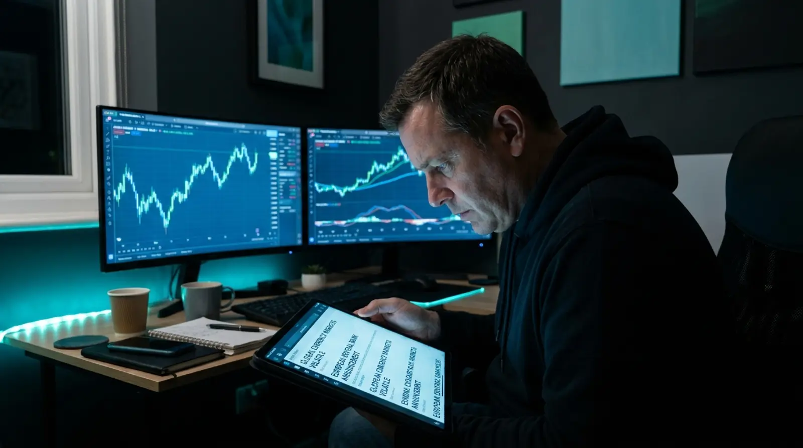 ข่าว Forex ดูที่ไหน? อ่านยังไงให้ใช้เทรดได้จริง