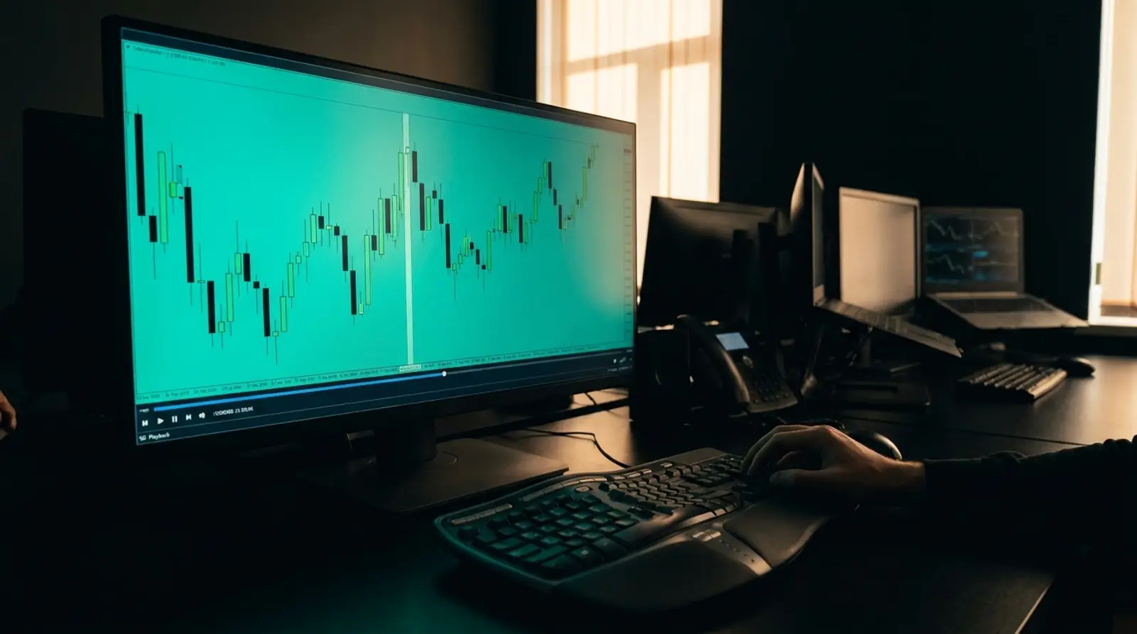 Forex Tester คืออะไร? โปรแกรมฝึกเทรดย้อนหลังที่มือใหม่ควรรู้จัก