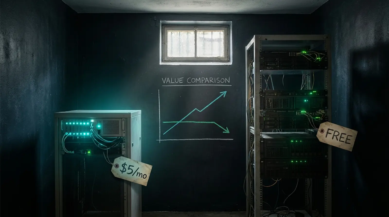 VPS Forex ราคาถูก vs ฟรี — อันไหนคุ้มกว่ากันปี 2026