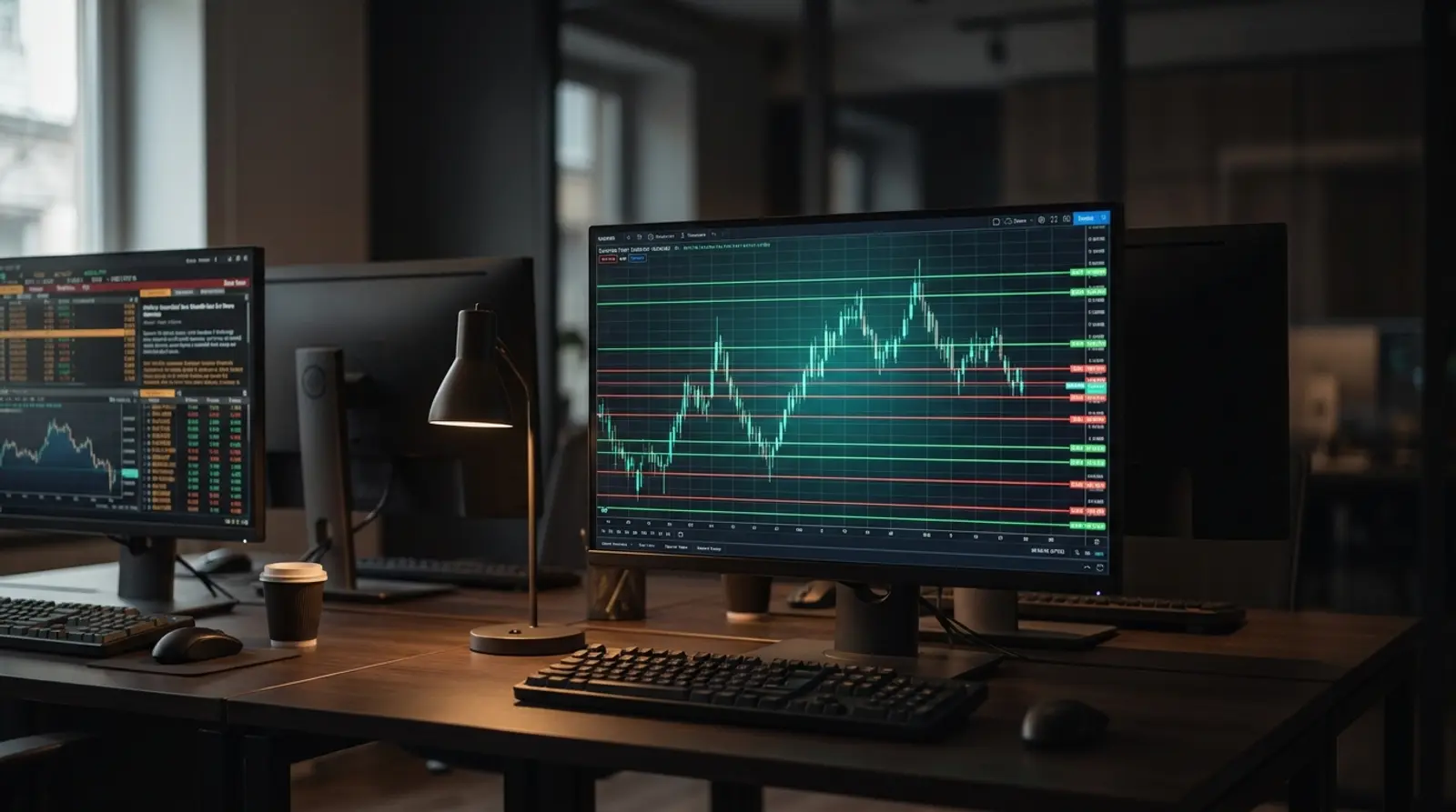 Grid Trading คืออะไร? กลยุทธ์ตะแกรงออเดอร์ที่ต้องรันต่อเนื่อง