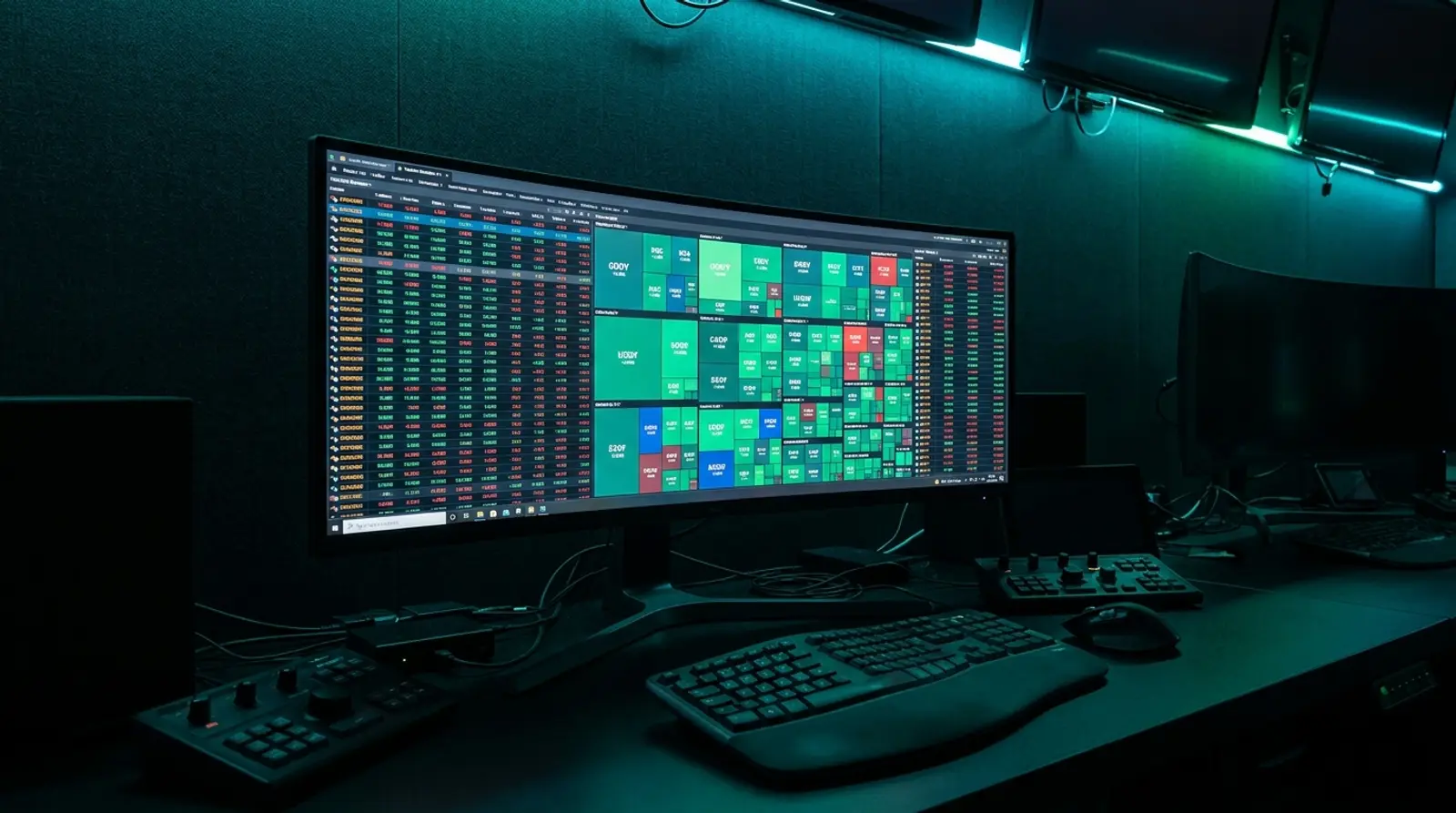 วิธีใช้ Finviz ดูภาพรวมตลาด Forex และหุ้น (ฉบับใช้จริง)