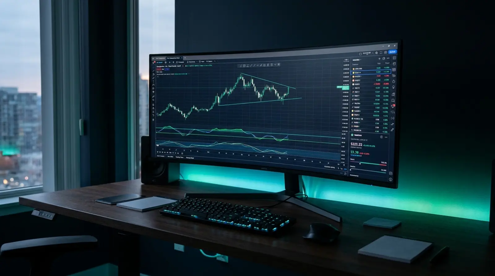 วิธีใช้ TradingView (เทรดดิ้งวิว) ฉบับสมบูรณ์สำหรับมือใหม่
