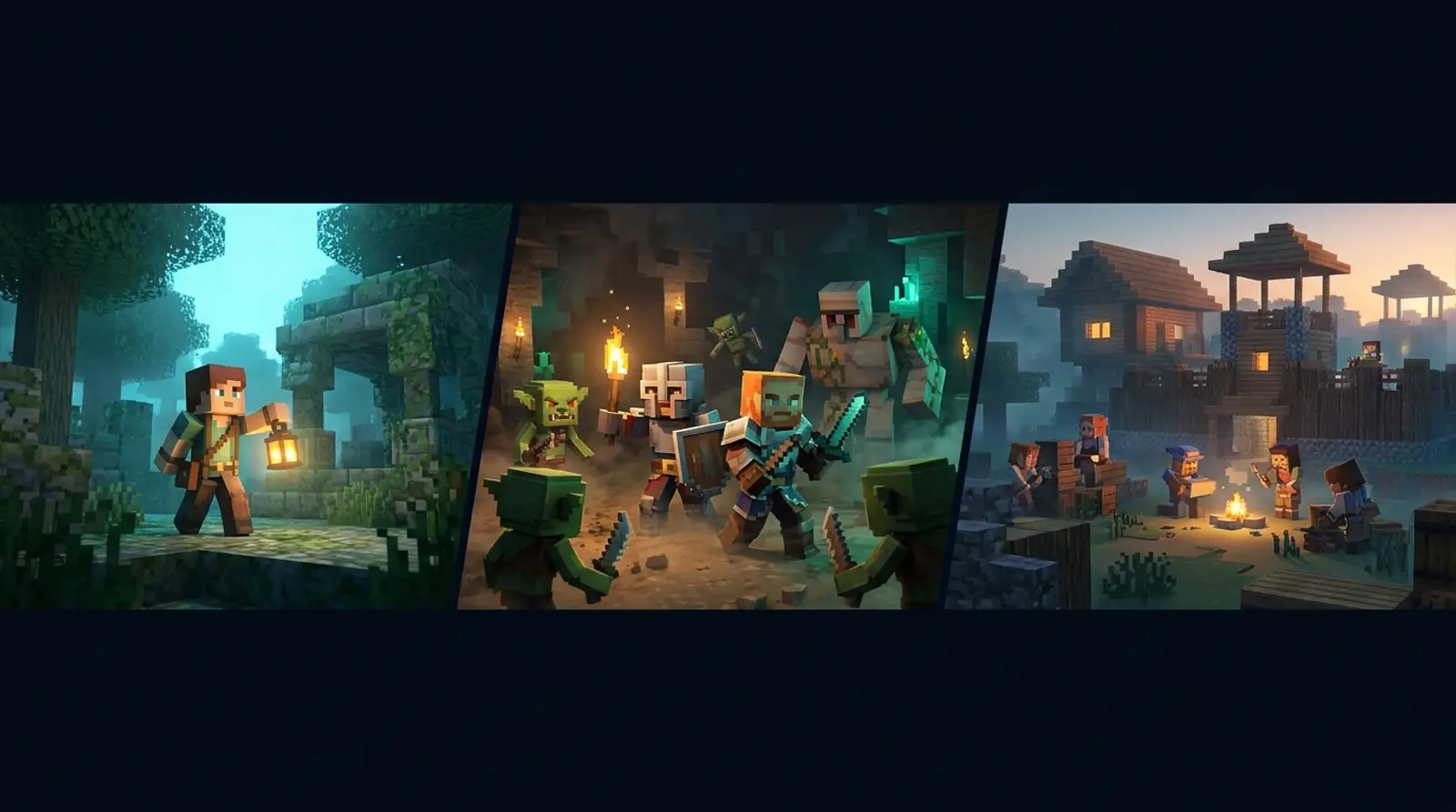 Gameplay และโหมดทั้งหมดของ Hytale ที่เผยออกมาแล้ว