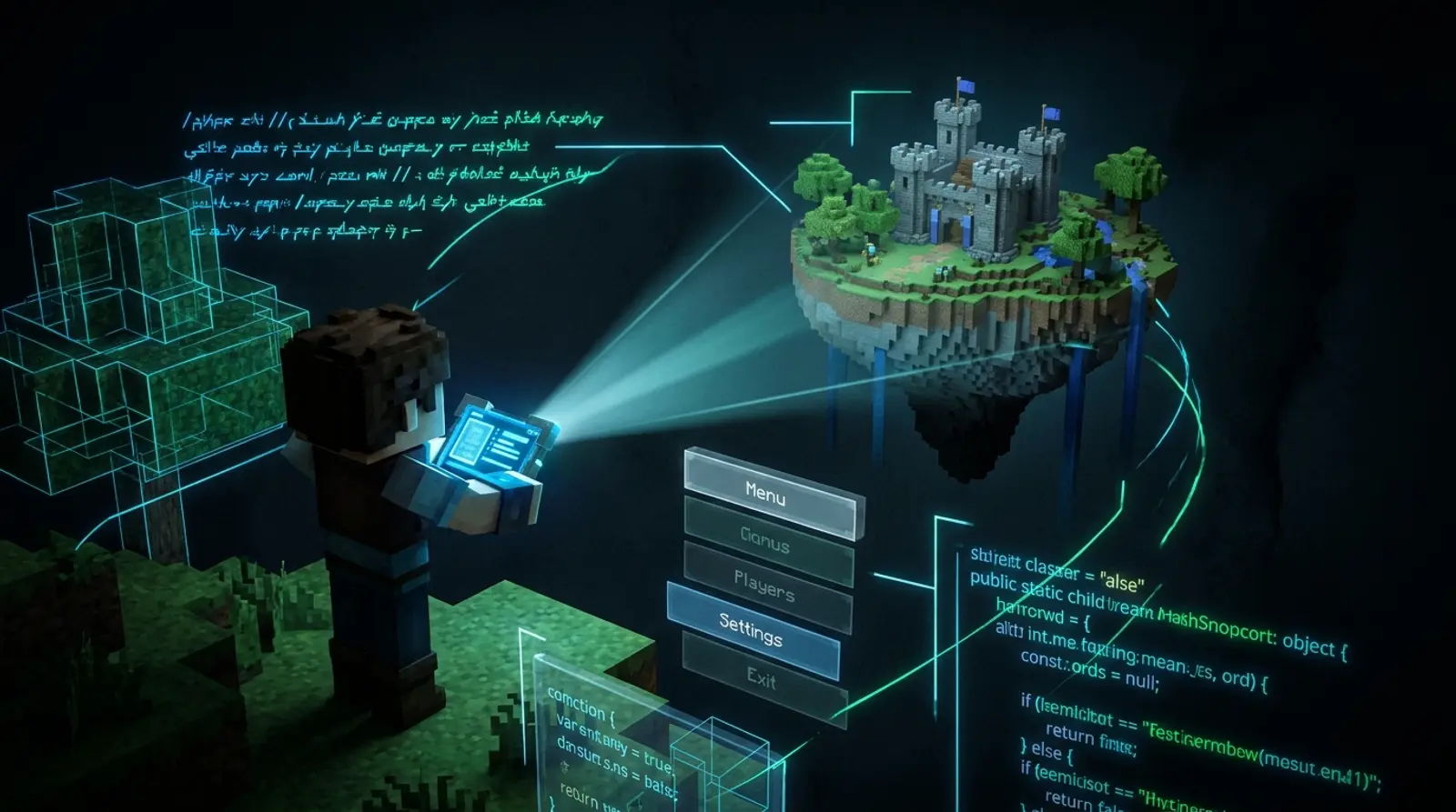 ระบบมอดและ Modding API ของ Hytale ที่ออกแบบมาเป็น mod-first