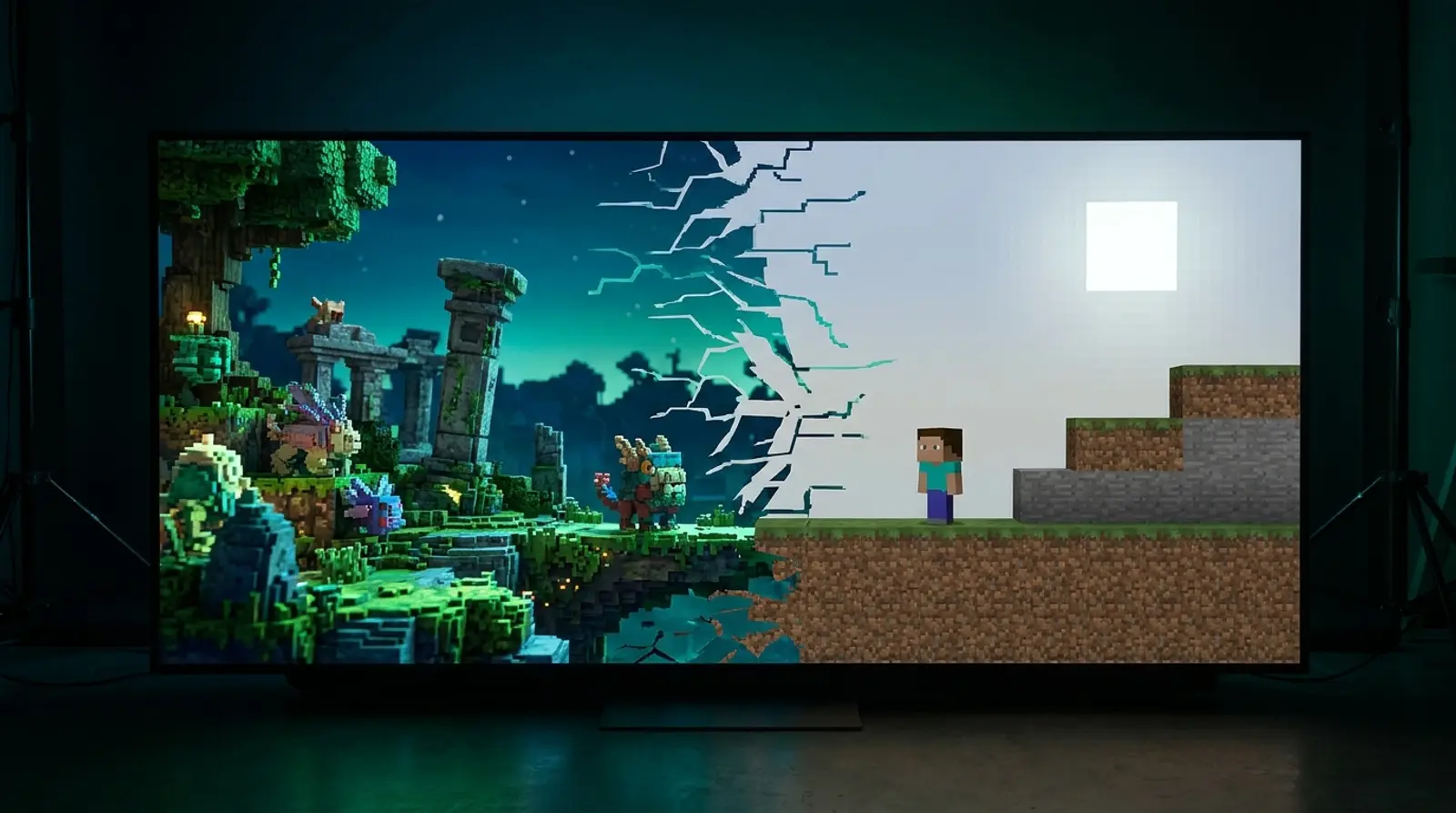 Hytale กับ Minecraft ต่างกันยังไง เทียบให้เห็นภาพชัดทุกด้าน