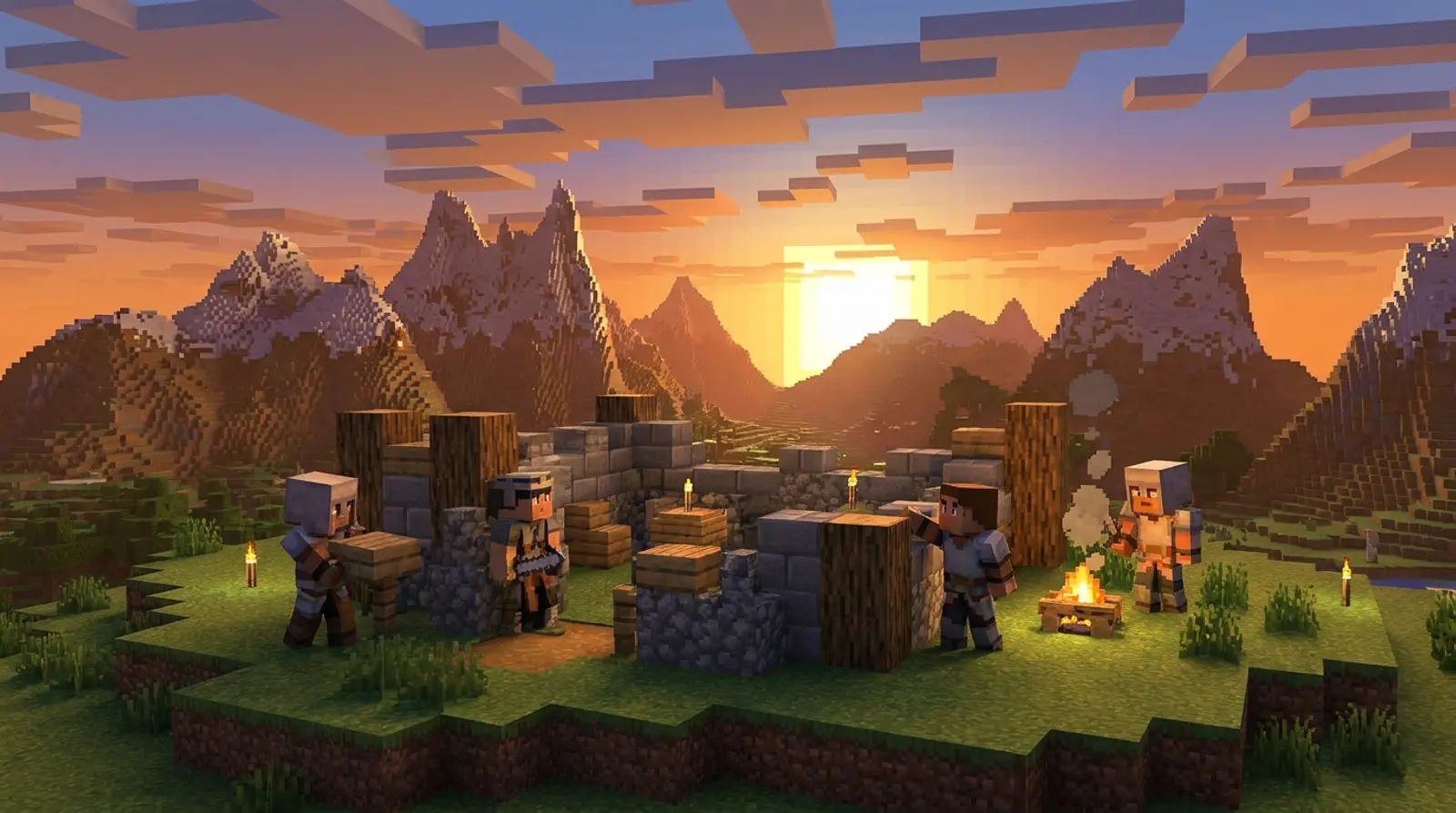 วิธีเปิด Server Minecraft เล่นกับเพื่อนในปี 2026 (ฉบับละเอียด)