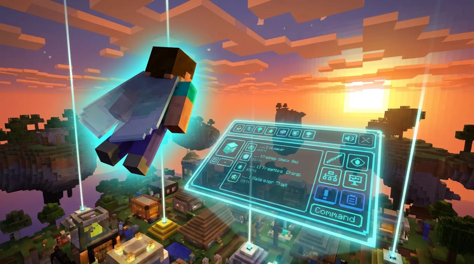 รวมคำสั่ง Minecraft ที่ต้องรู้ ปี 2026 (ฉบับครบทั้งผู้เล่นและแอดมิน)