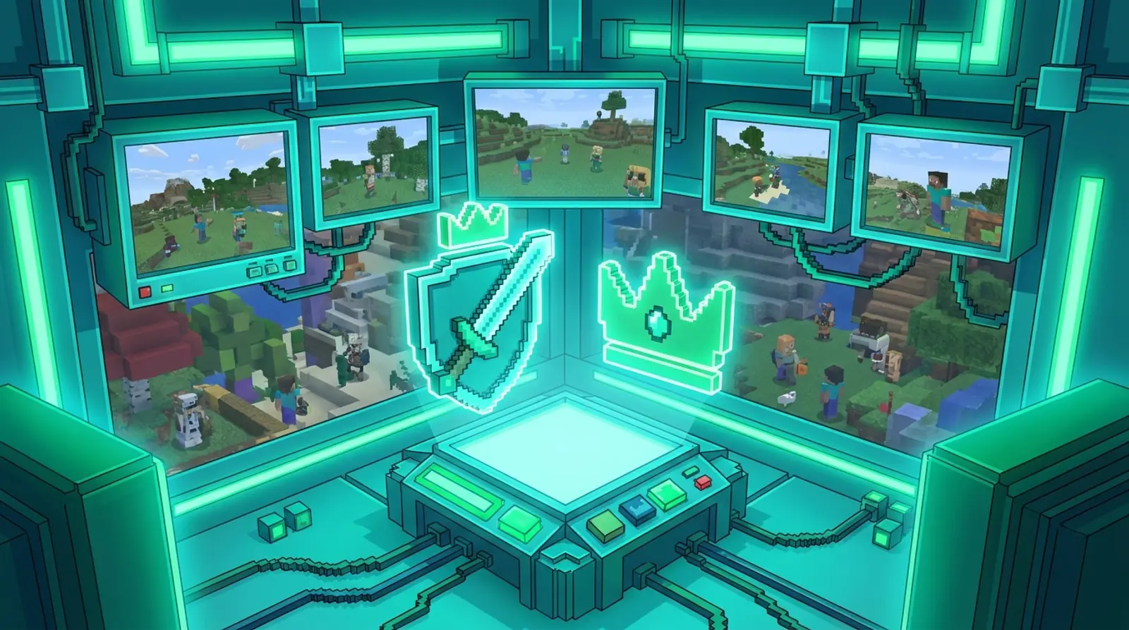 Whitelist + OP และวิธีดูแลเซิร์ฟเวอร์ Minecraft (ฉบับ 2026)