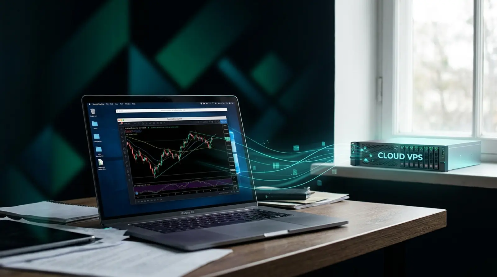 วิธีรัน EA บน VPS Forex (MT4/MT5) ฉบับมือใหม่ 2026