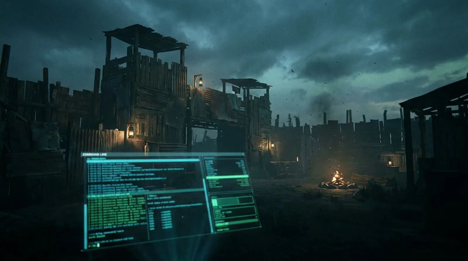 คำสั่งแอดมินเซิร์ฟเวอร์ Rust ที่ต้องรู้ (Admin Commands)