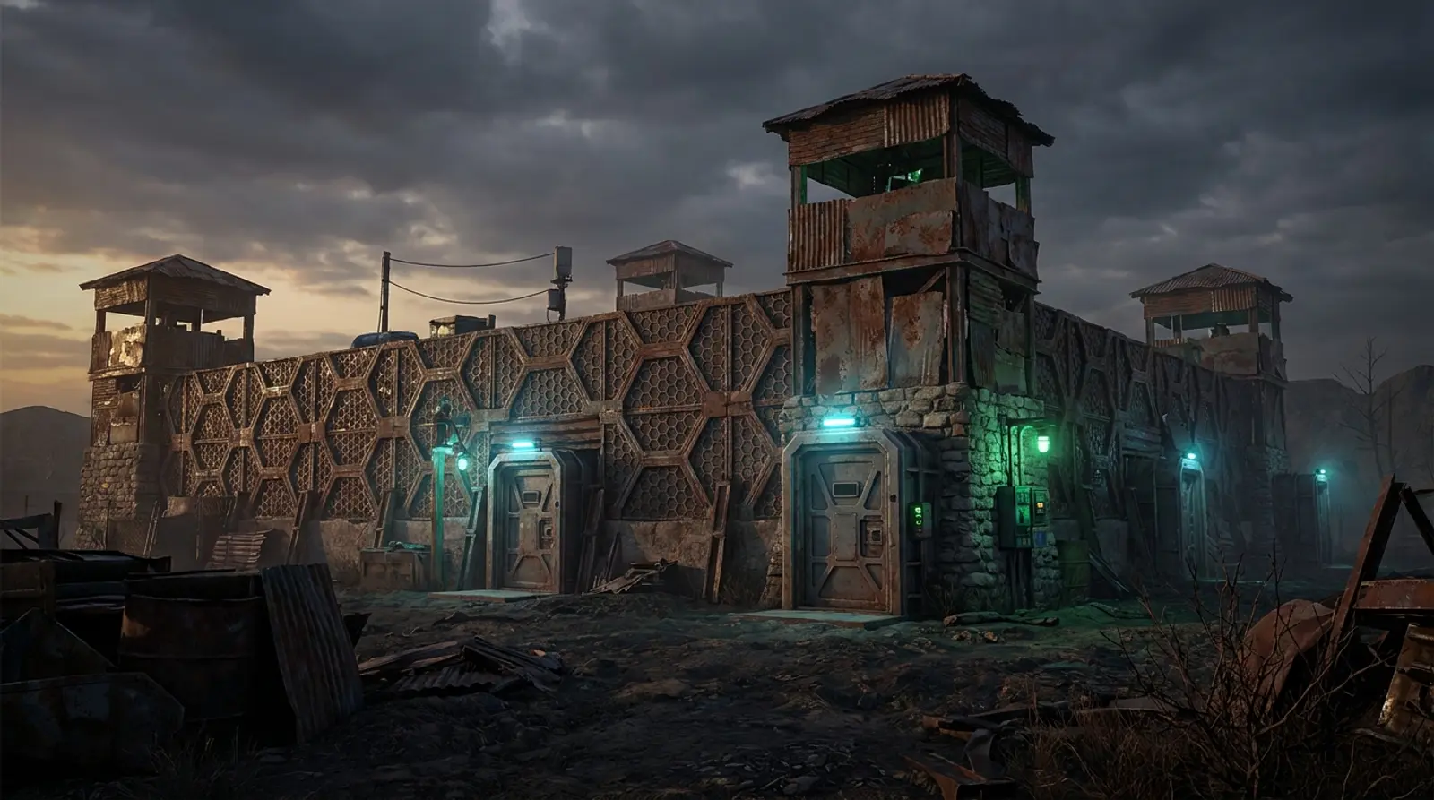 Base Design 101 เกม Rust — สร้างฐานกันโจรให้อยู่รอด