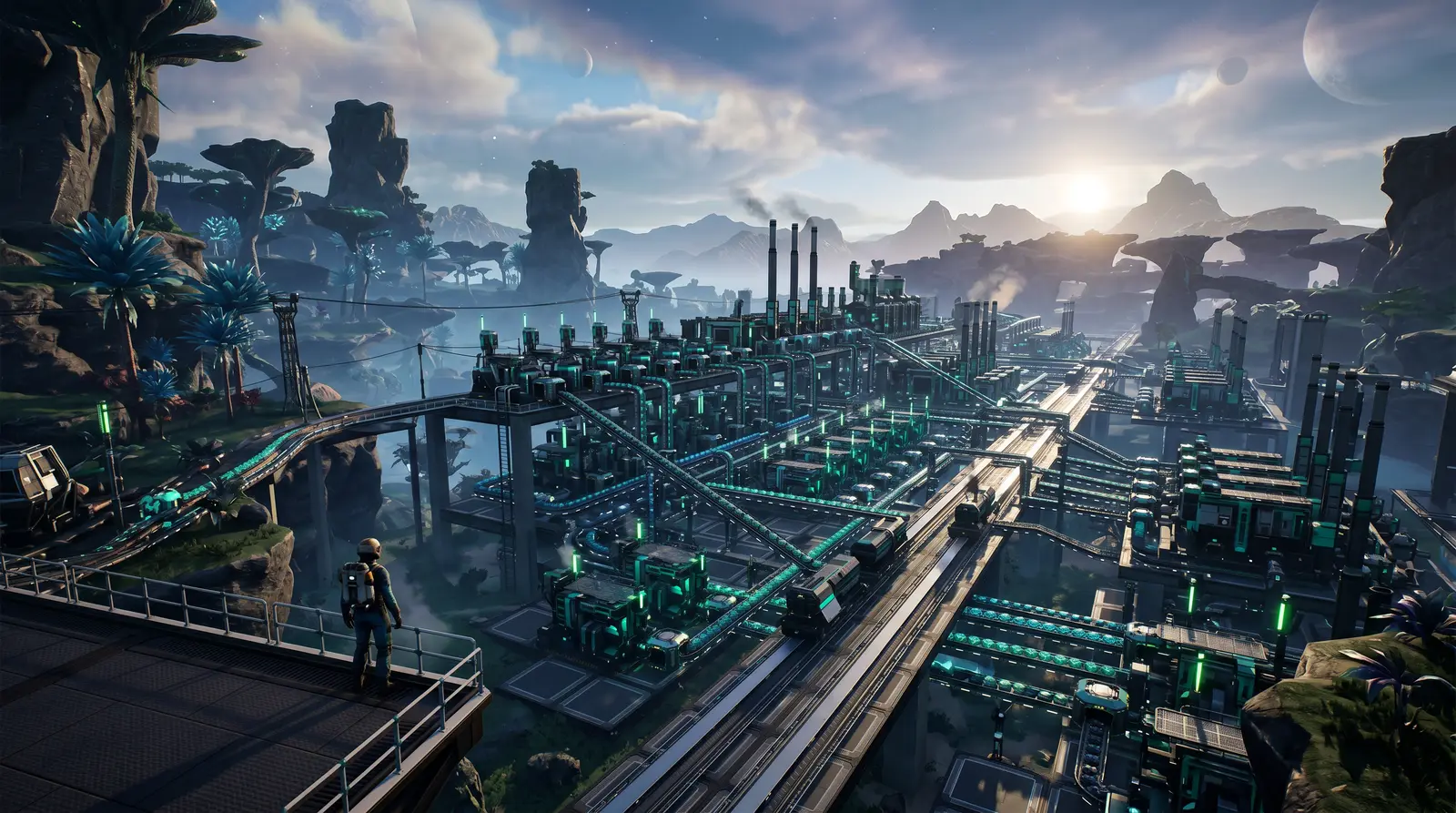 Satisfactory คืออะไร? รีวิวฉบับ 1.0 + น่าเล่นไหมในปี 2026