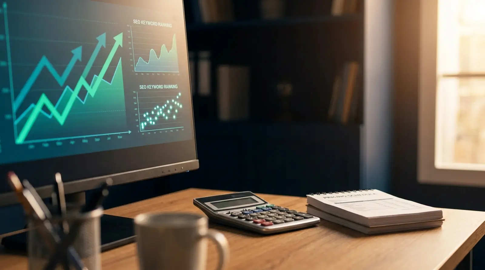 รับทำ SEO ราคาเท่าไหร่? เทียบราคาปี 2026 ก่อนตัดสินใจจ้าง