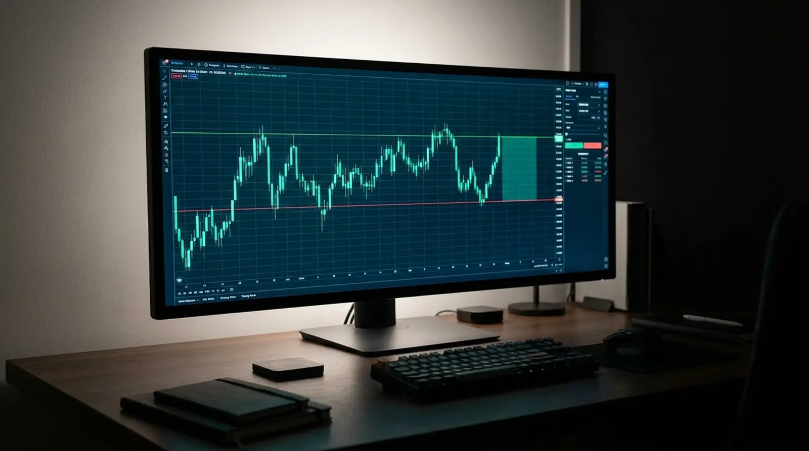 Stop Loss / Take Profit ตั้งยังไง? SL TP และ Trailing Stop