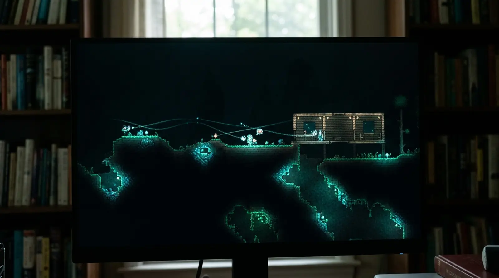 วิธีเปิดเซิร์ฟเวอร์ Terraria เล่นกับเพื่อนแบบละเอียด