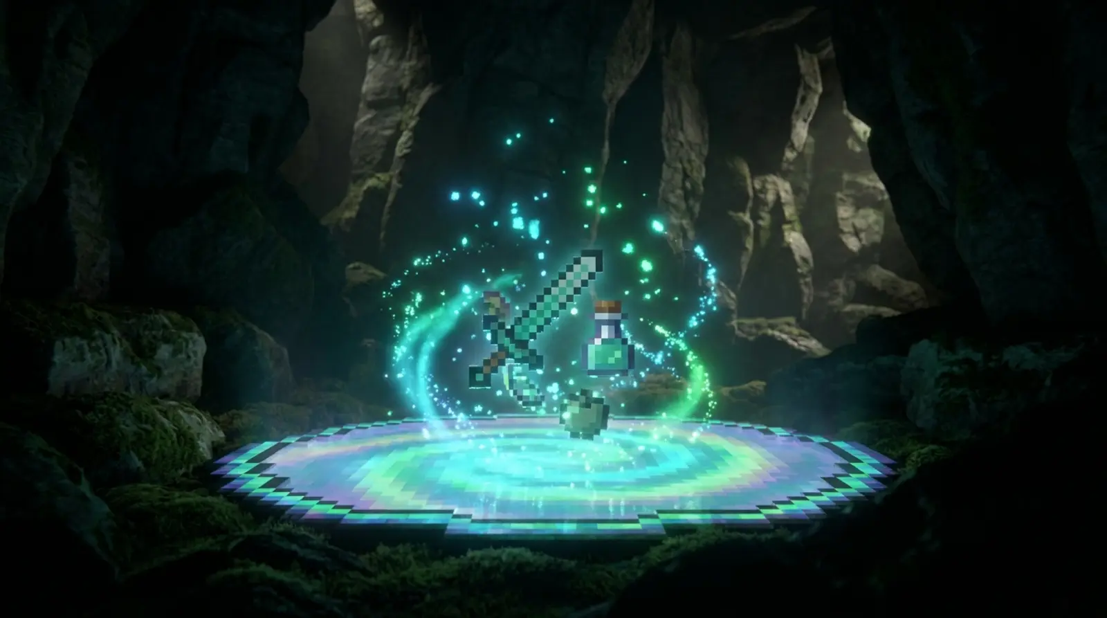 Shimmer คืออะไรใน Terraria ใช้ทำอะไรได้บ้าง