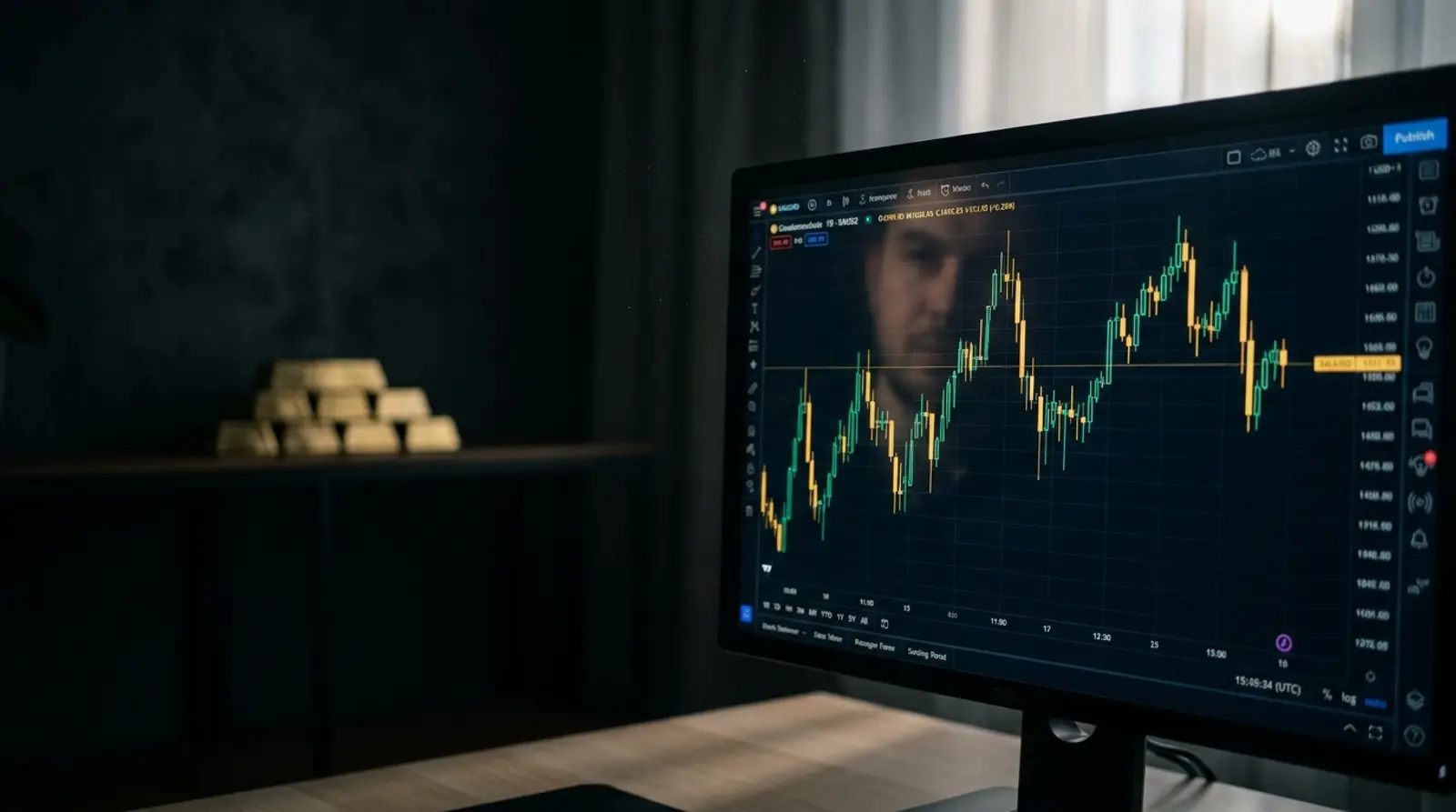 เทรดทอง XAUUSD คืออะไร? เริ่มต้นยังไงสำหรับมือใหม่