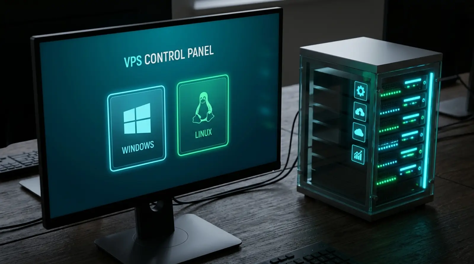 VPS Windows หรือ Linux: เลือก OS ไหนดีตามงานของคุณ