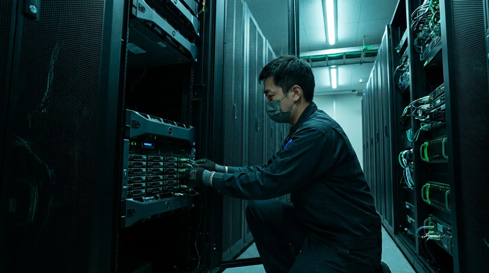 Dedicated Server คืออะไร? ต่างจาก VPS ยังไง เหมาะกับใคร