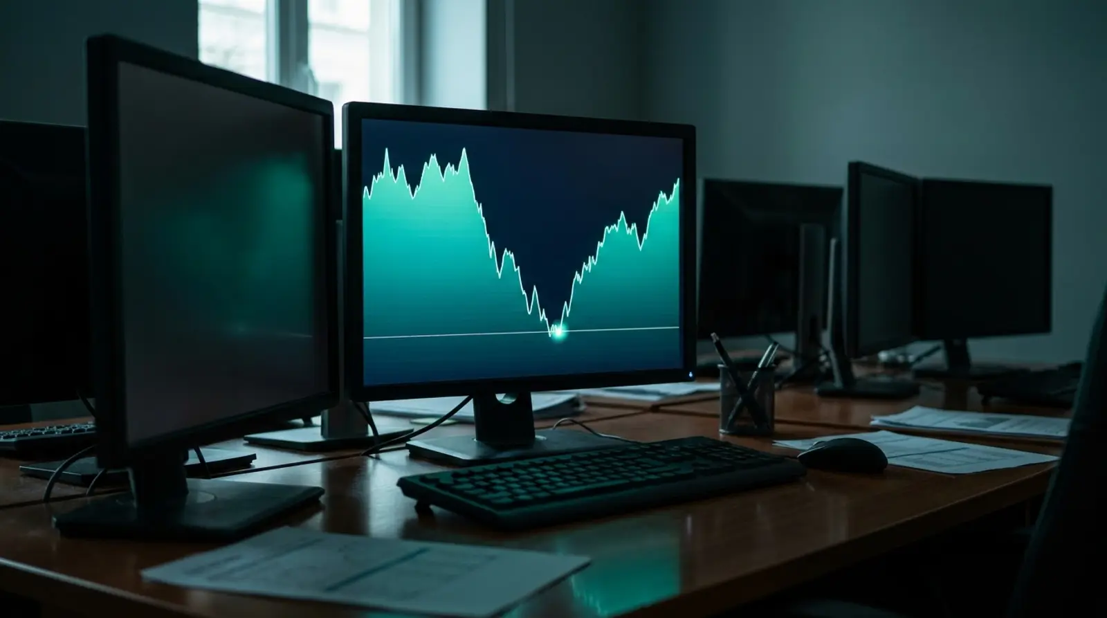 Drawdown คืออะไร? Max Drawdown ที่คนรัน EA ต้องเข้าใจ