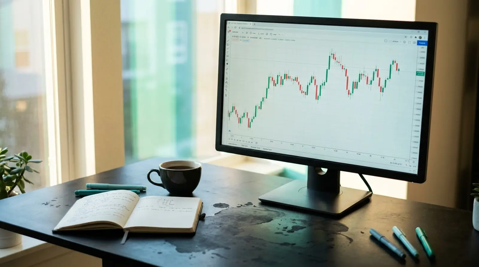 Forex คืออะไร? เริ่มเทรดยังไง ฉบับมือใหม่ 2026