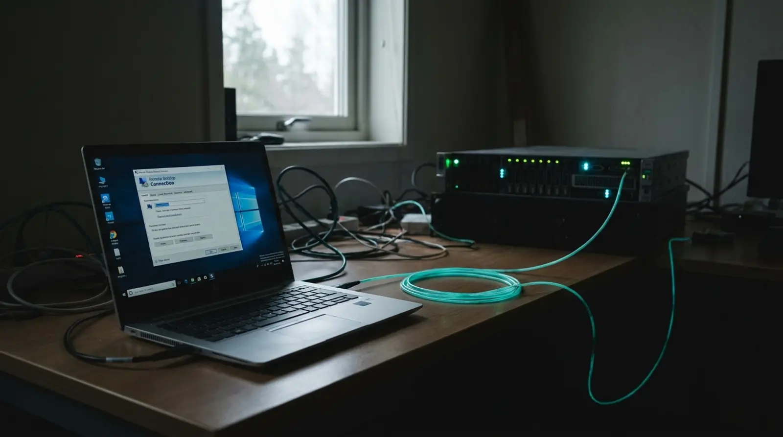 Remote Desktop / RDP คืออะไร? วิธีเชื่อมต่อ VPS Windows