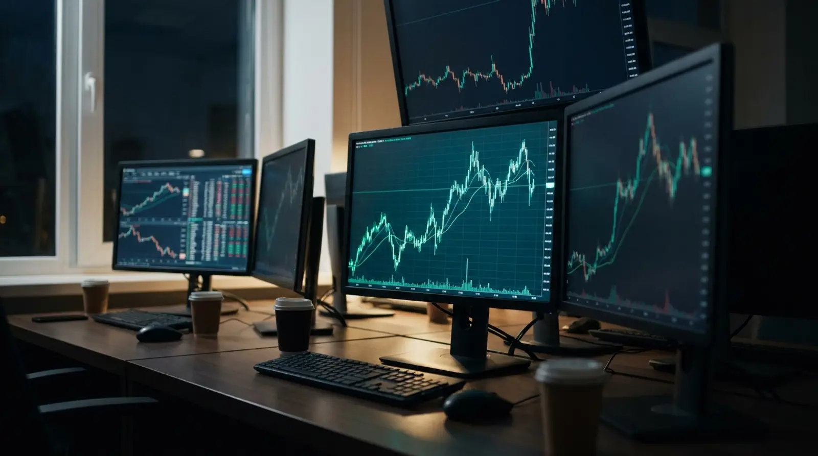 Scalping คืออะไร? ทำไมสายเก็บสั้นต้องใช้ VPS