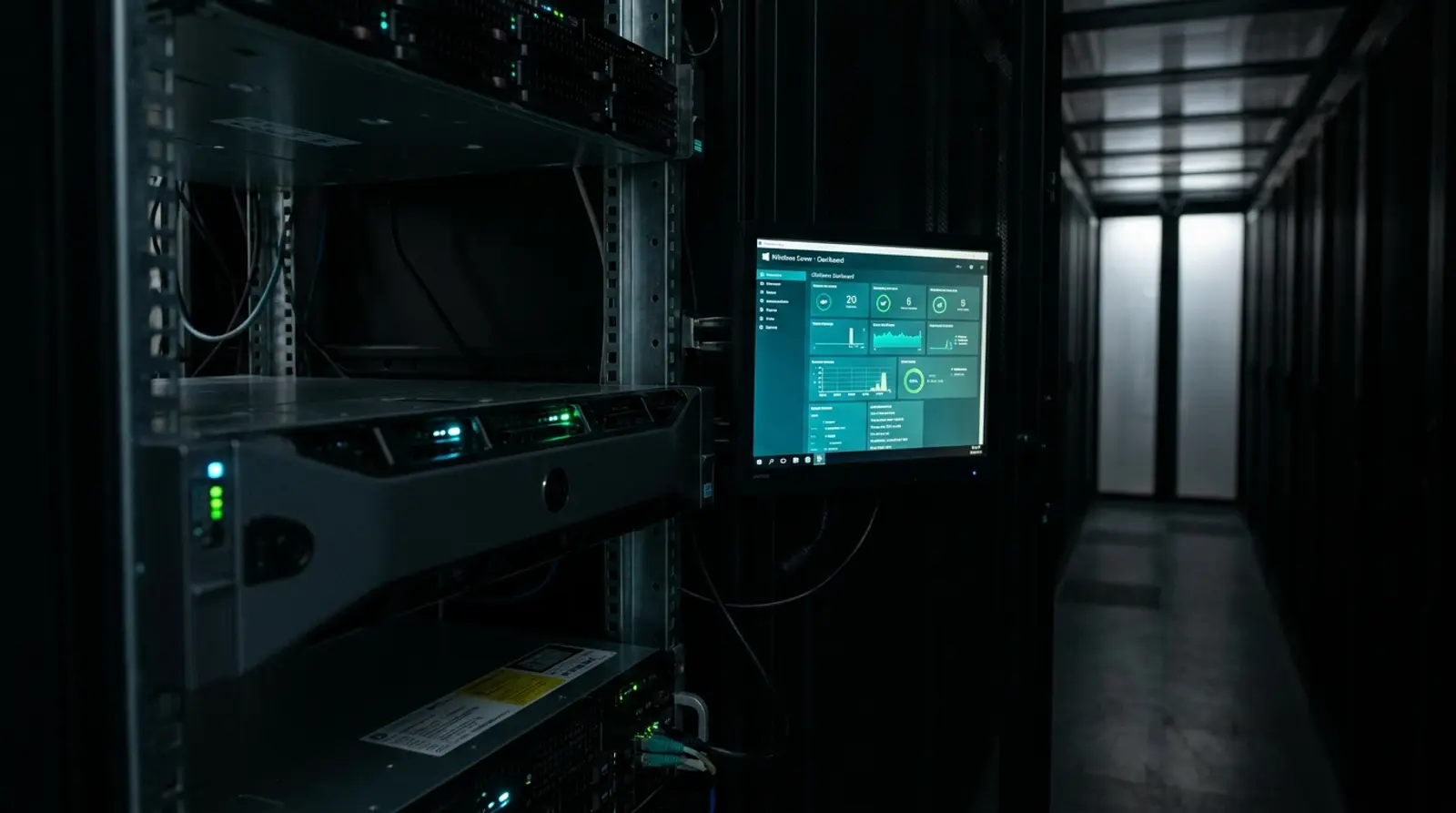 Windows Server คืออะไร? ใช้ทำอะไร เวอร์ชัน 2026