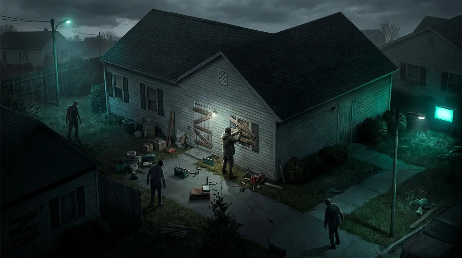 Project Zomboid มือใหม่: เอาตัวรอดสัปดาห์แรกให้ผ่าน
