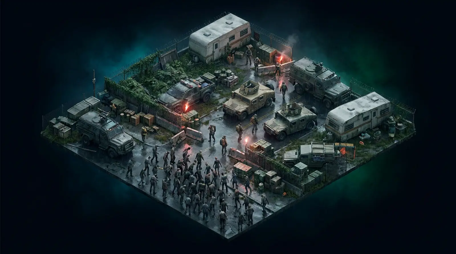 มอดแนะนำ Project Zomboid + วิธีลงมอดบนเซิร์ฟเวอร์