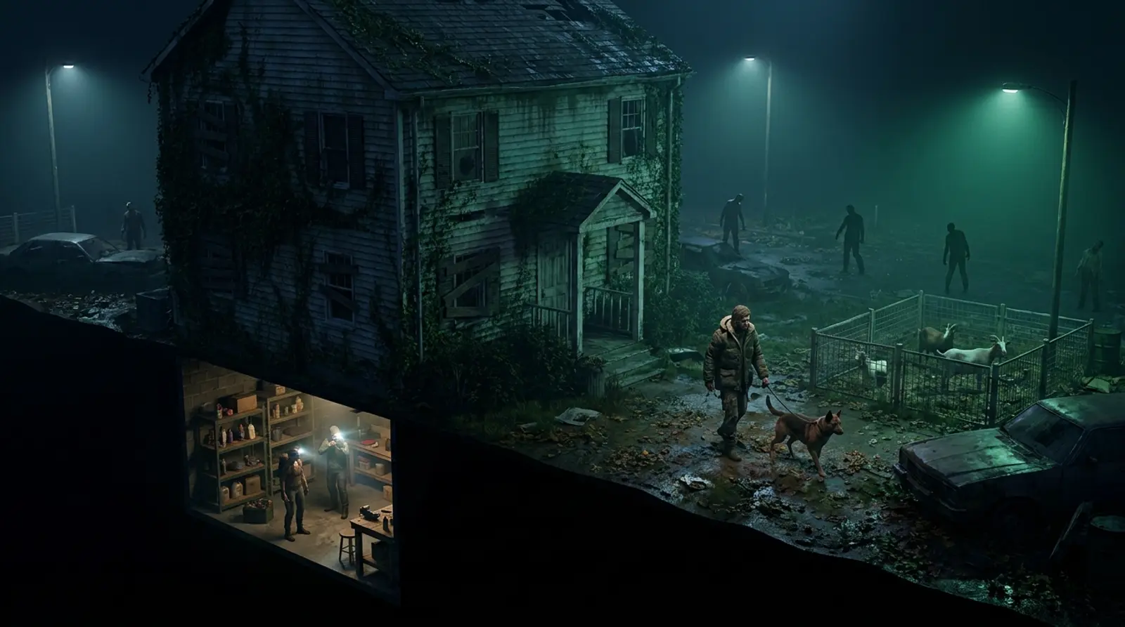 Project Zomboid Build 42 ออกแล้ว! สรุปของใหม่ + เรื่องเซฟเดิมที่ต้องรู้