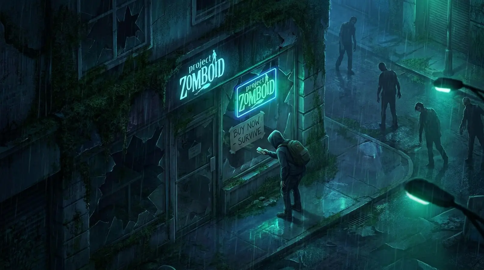 Project Zomboid ราคาเท่าไหร่ ซื้อที่ไหนถูกที่สุด