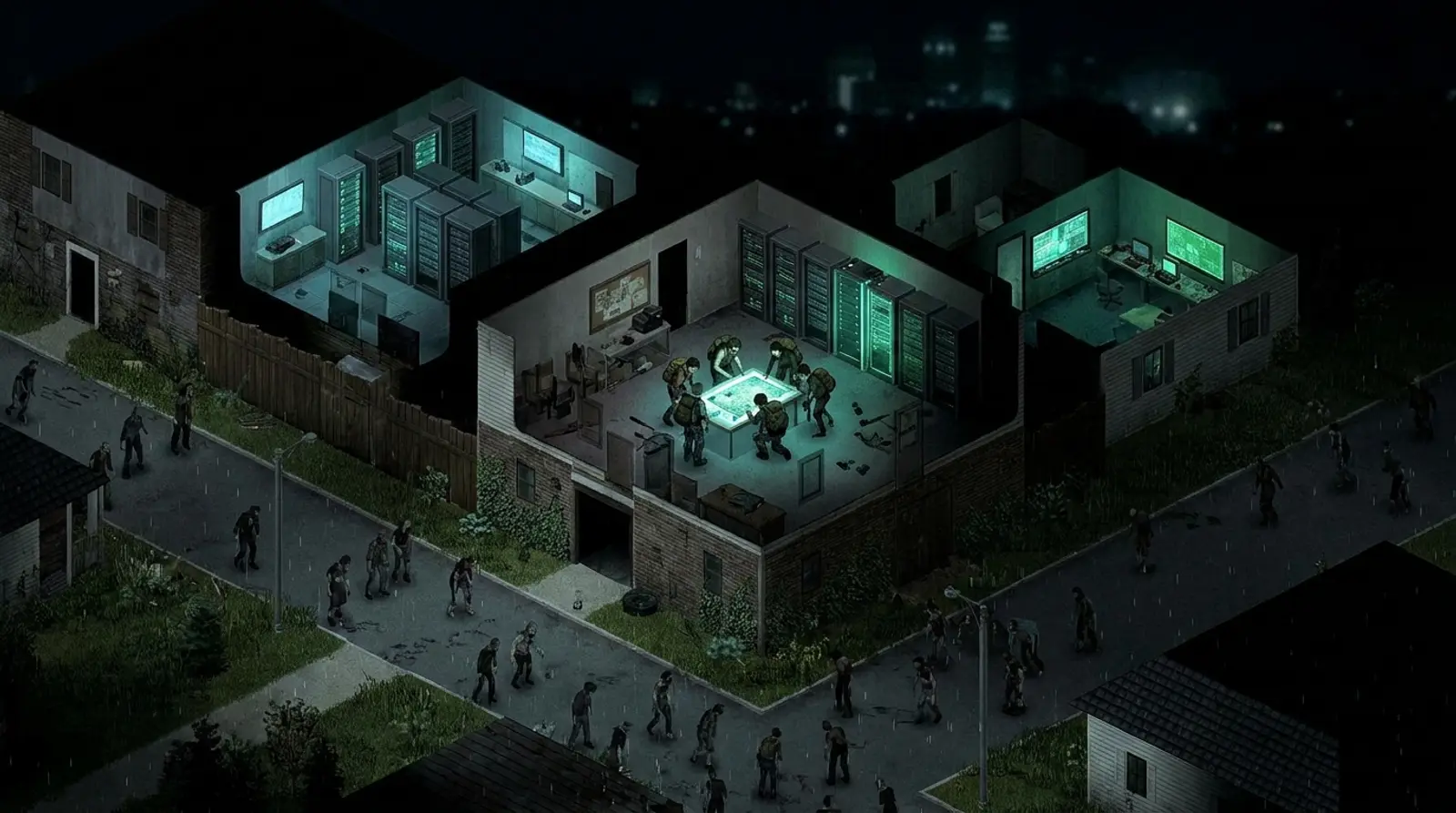 วิธีเปิดเซิร์ฟเวอร์ Project Zomboid เล่นกับเพื่อน (ครบทุกขั้นตอน)